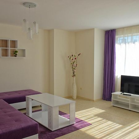 Rusalka Apart-Residence Obzor Esterno foto