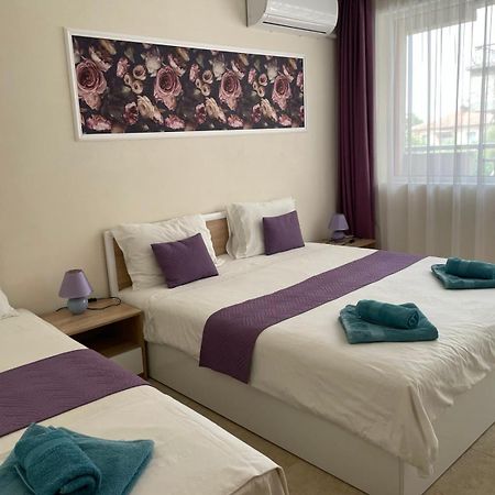 Rusalka Apart-Residence Obzor Esterno foto