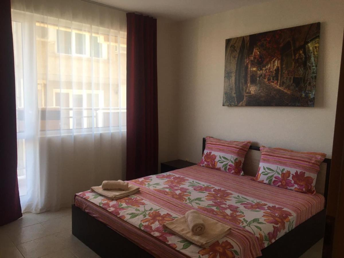 Rusalka Apart-Residence Obzor Esterno foto