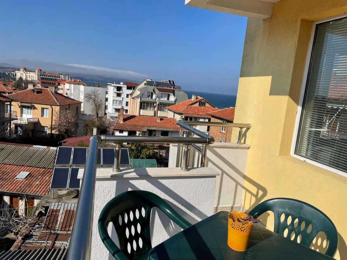 Rusalka Apart-Residence Obzor Esterno foto