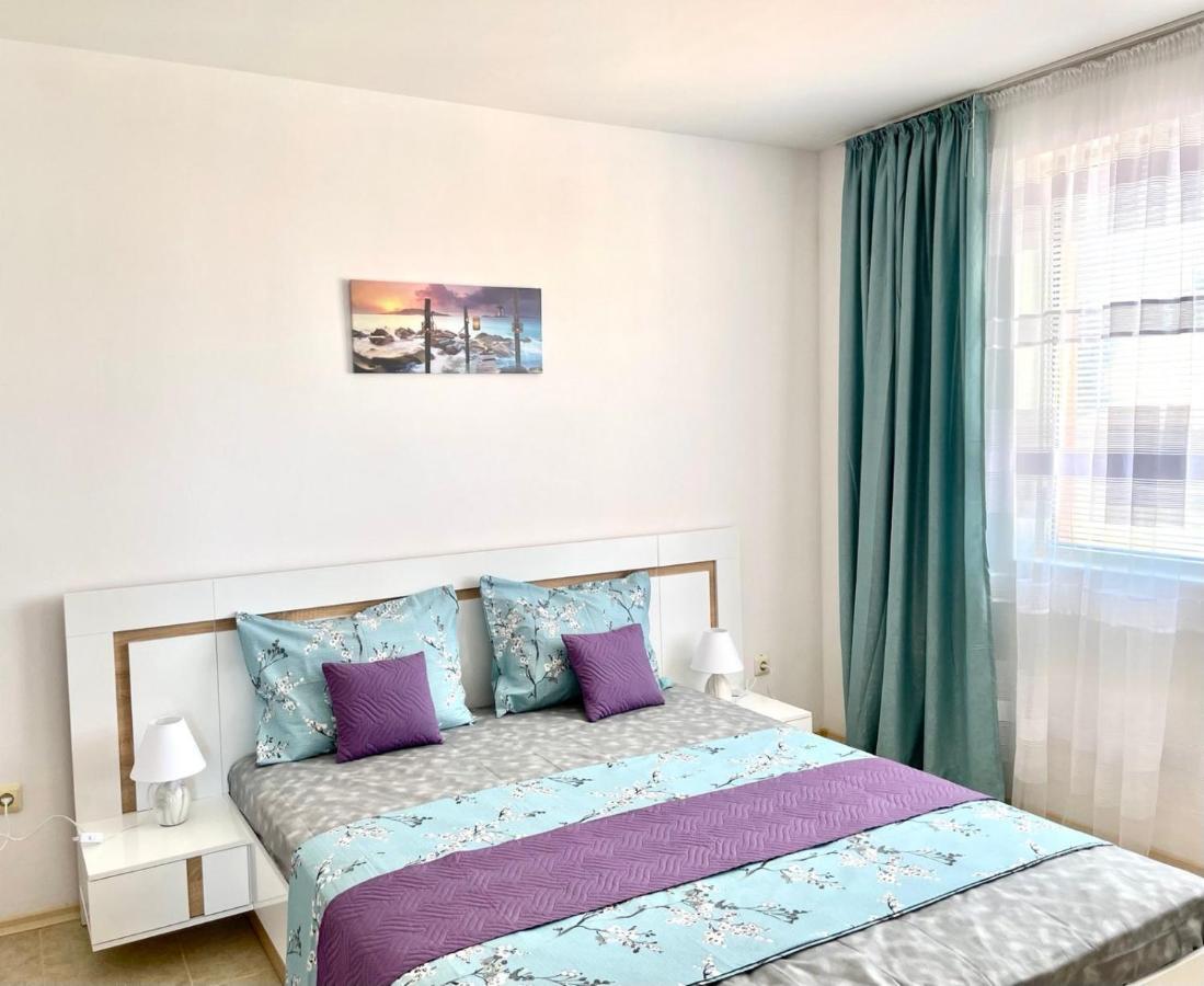 Rusalka Apart-Residence Obzor Esterno foto