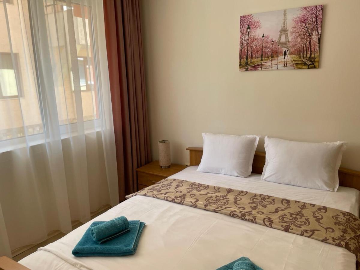 Rusalka Apart-Residence Obzor Esterno foto