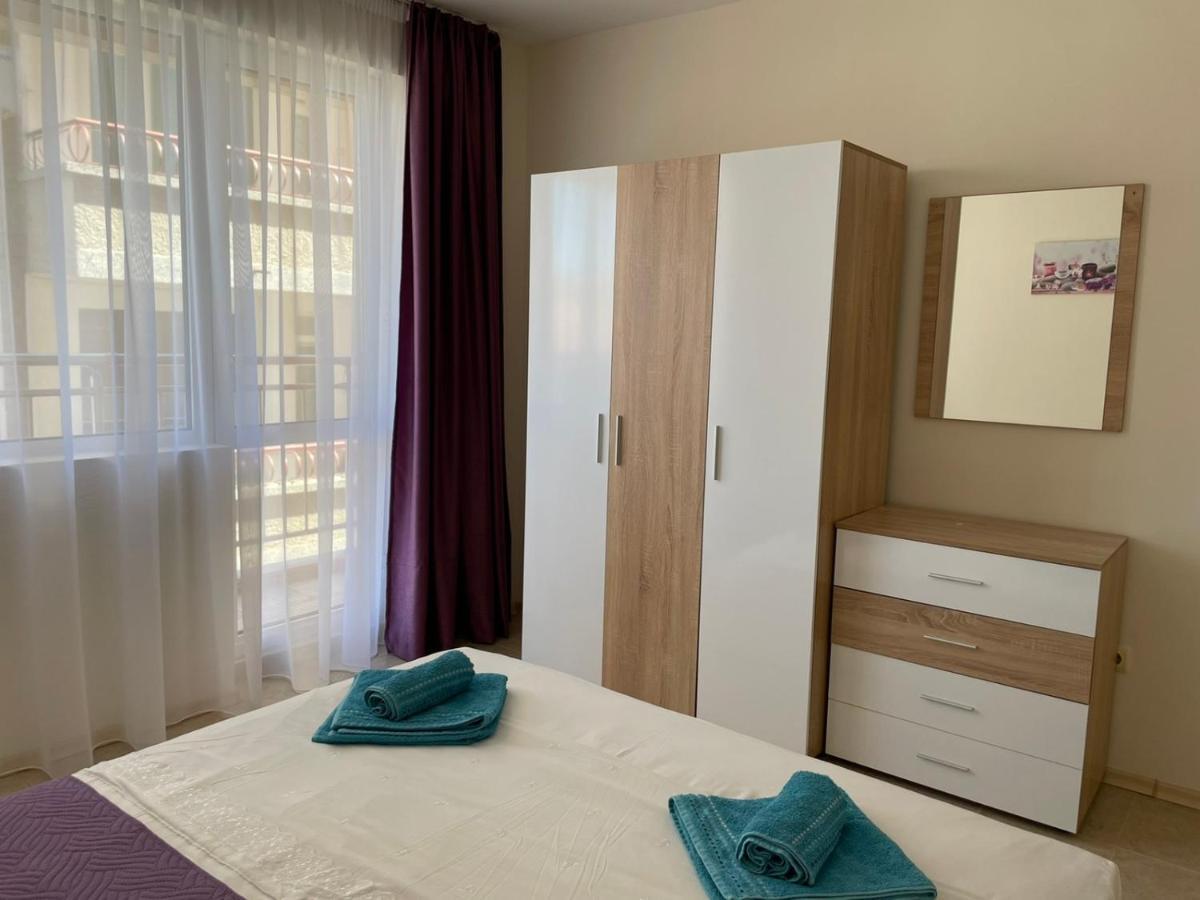 Rusalka Apart-Residence Obzor Esterno foto