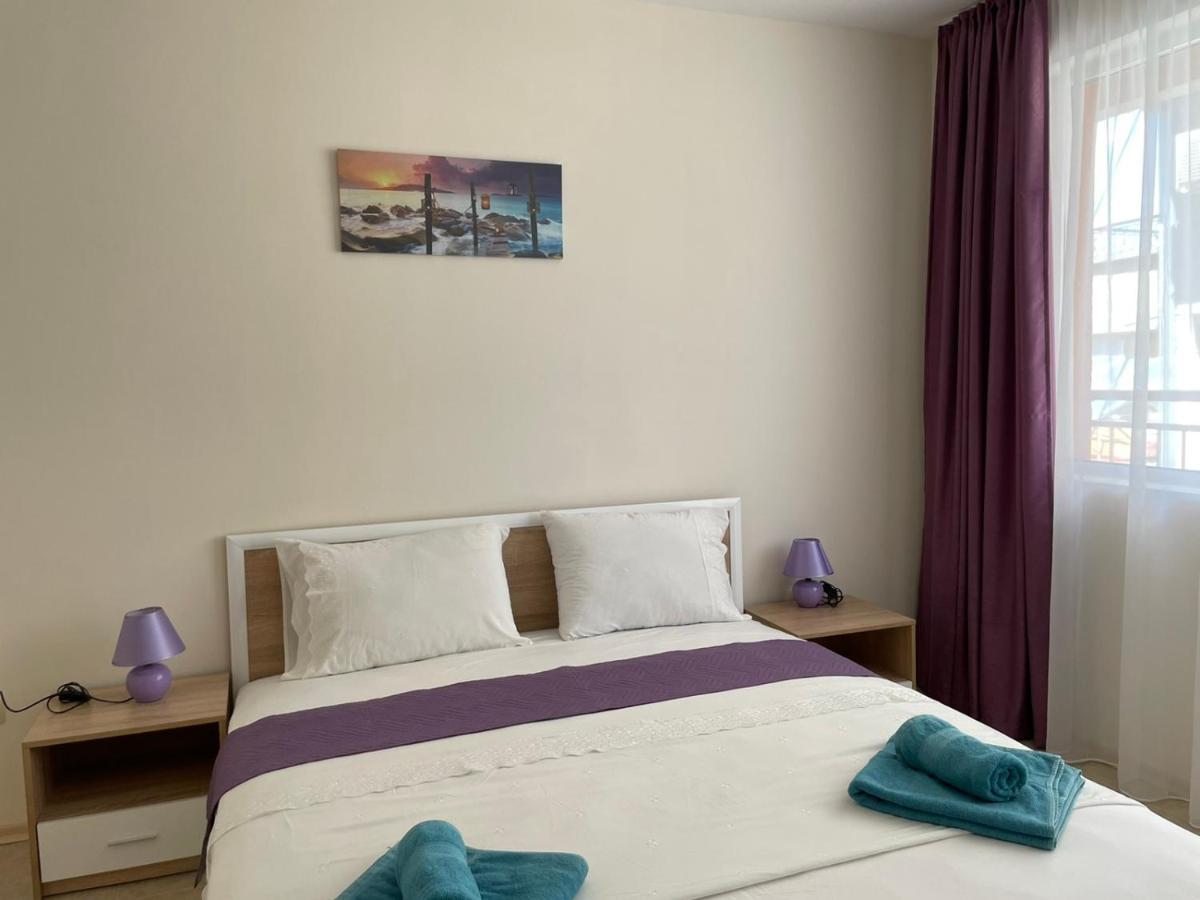 Rusalka Apart-Residence Obzor Esterno foto