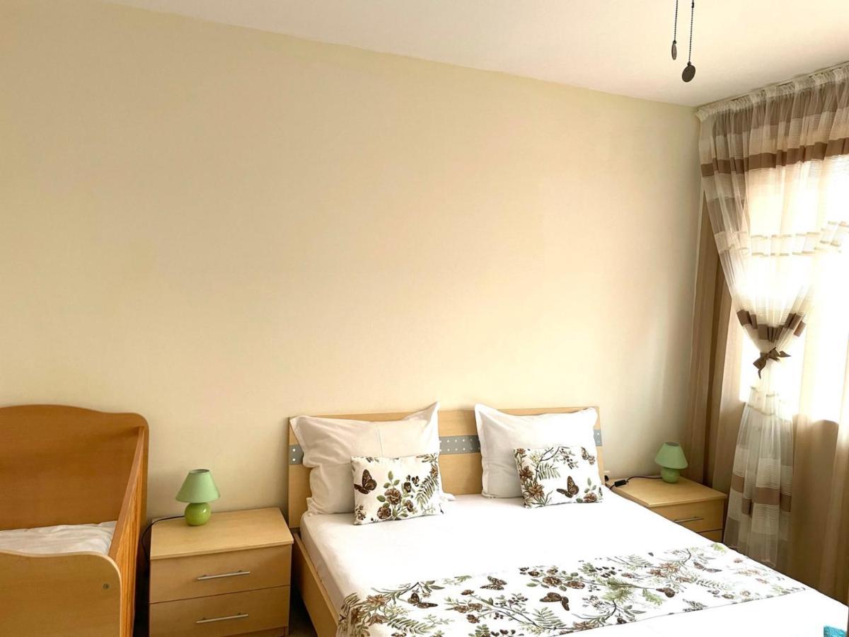 Rusalka Apart-Residence Obzor Esterno foto