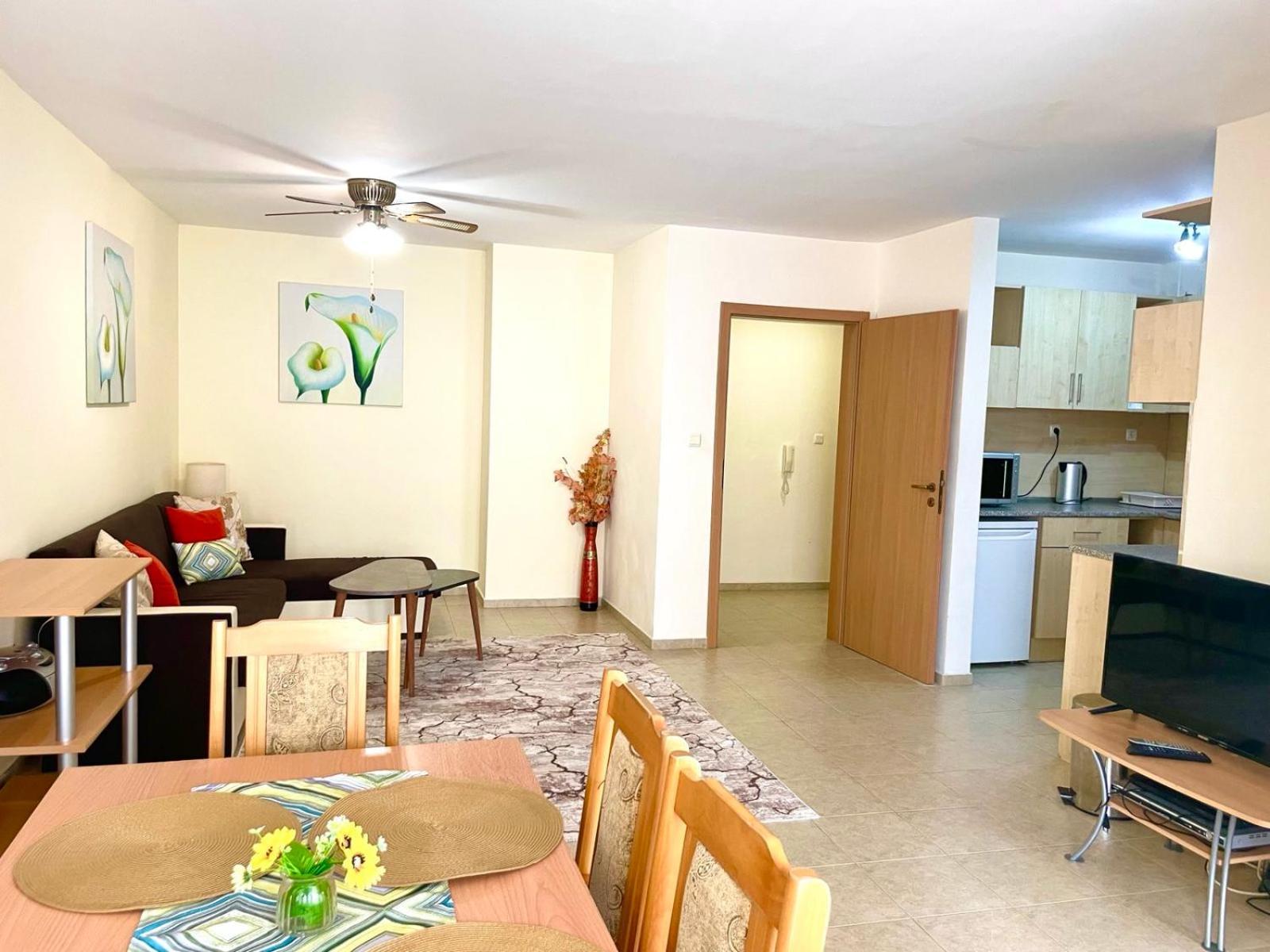 Rusalka Apart-Residence Obzor Esterno foto
