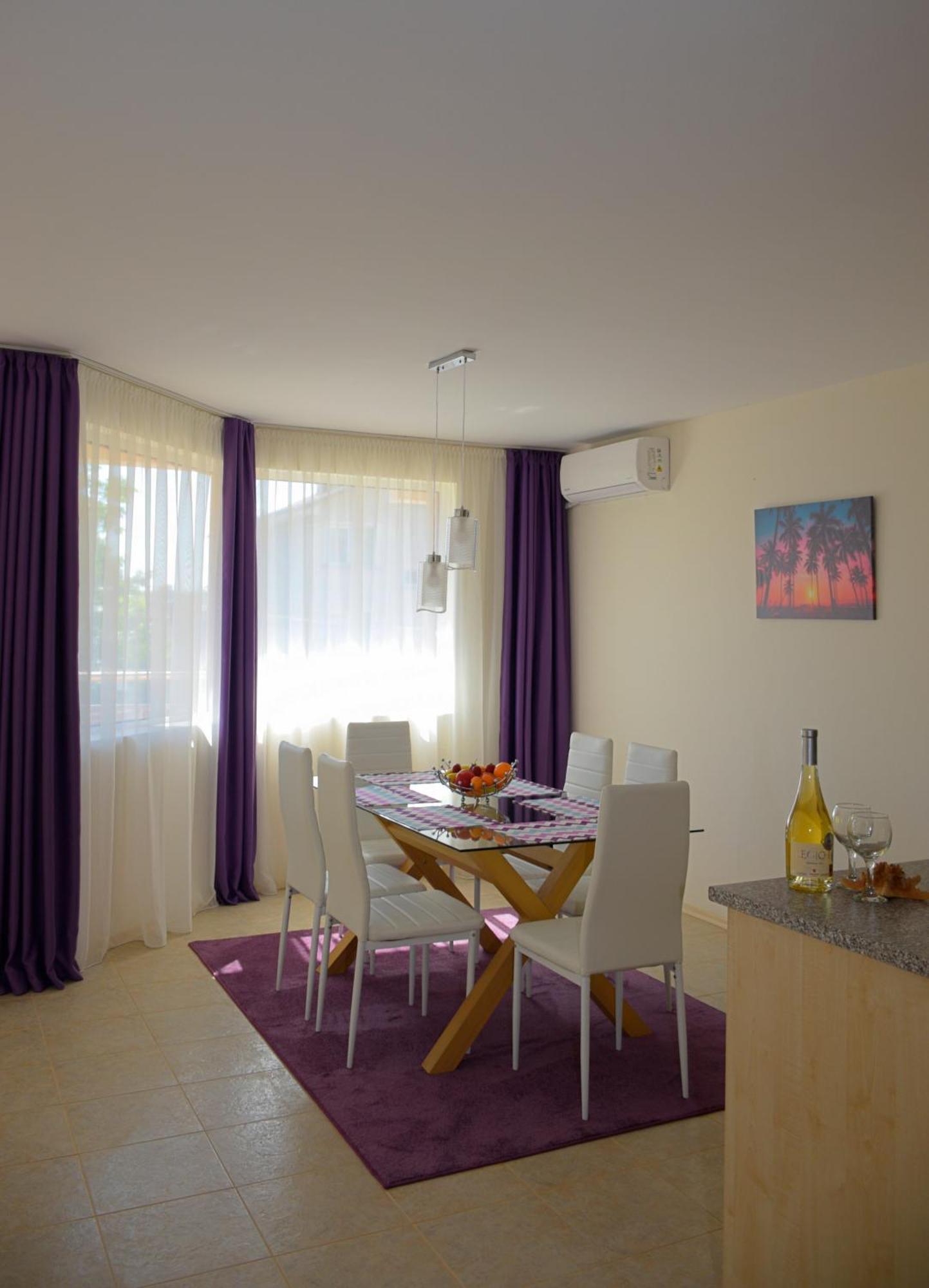 Rusalka Apart-Residence Obzor Esterno foto