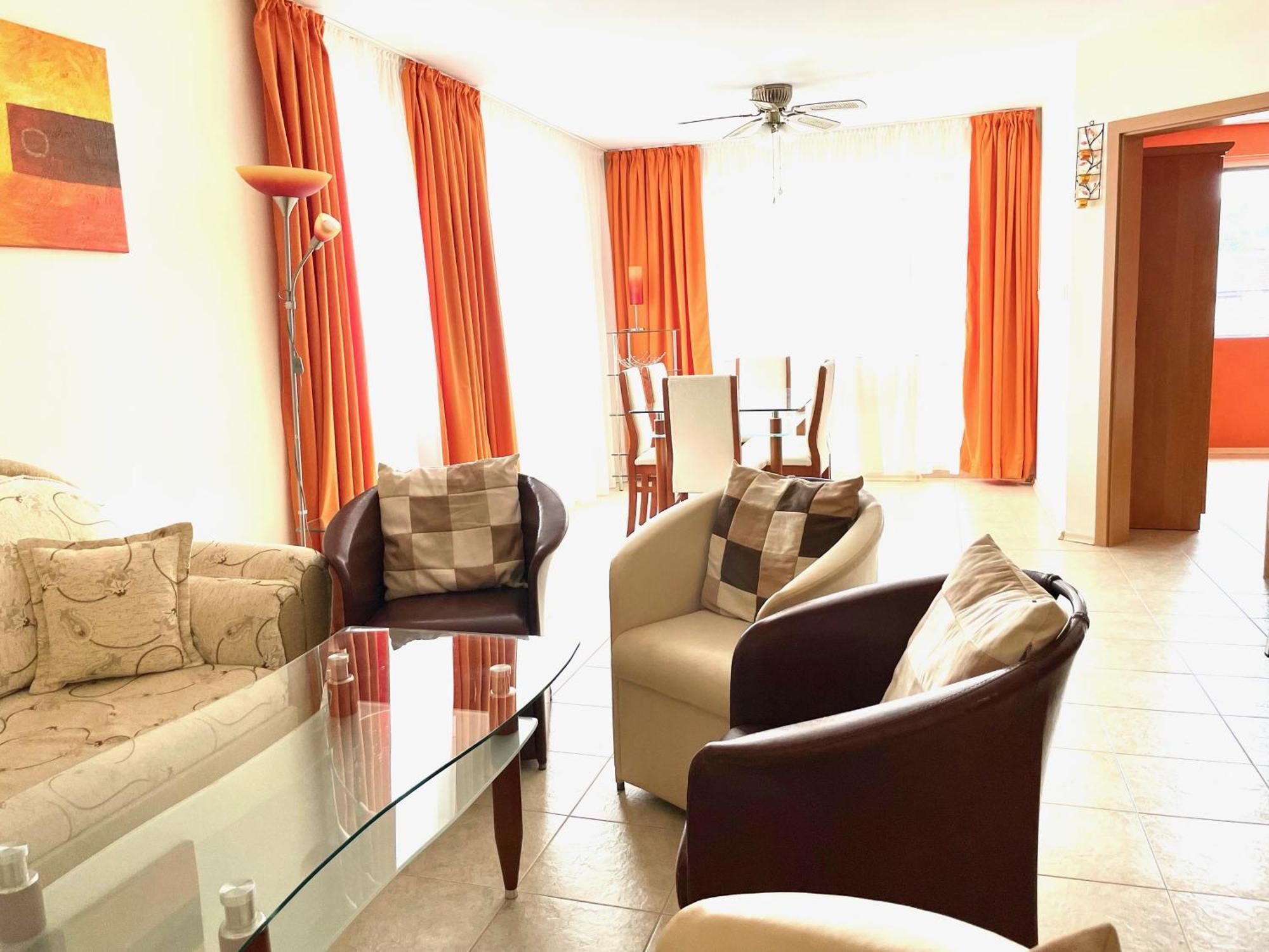 Rusalka Apart-Residence Obzor Esterno foto