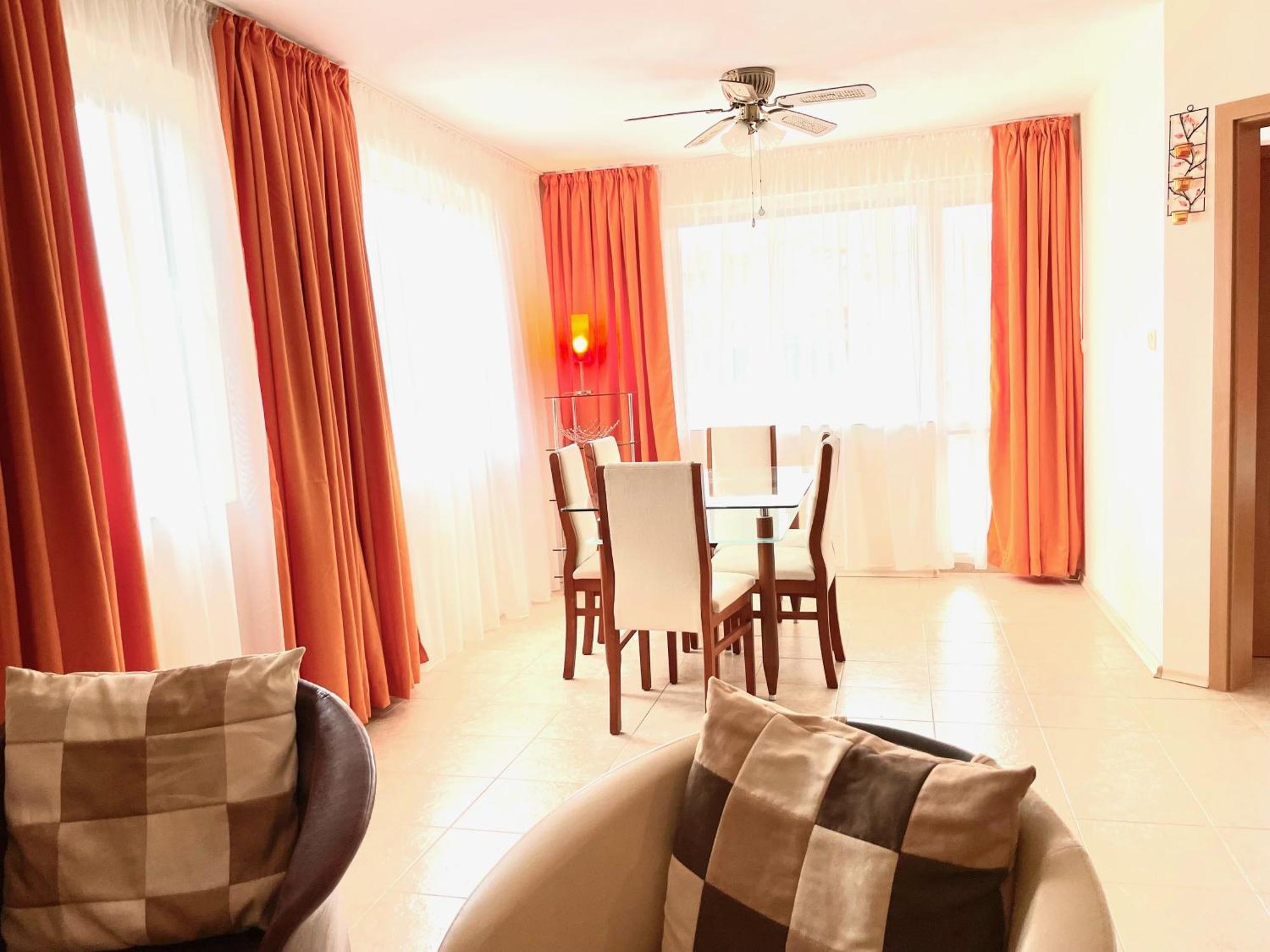Rusalka Apart-Residence Obzor Esterno foto