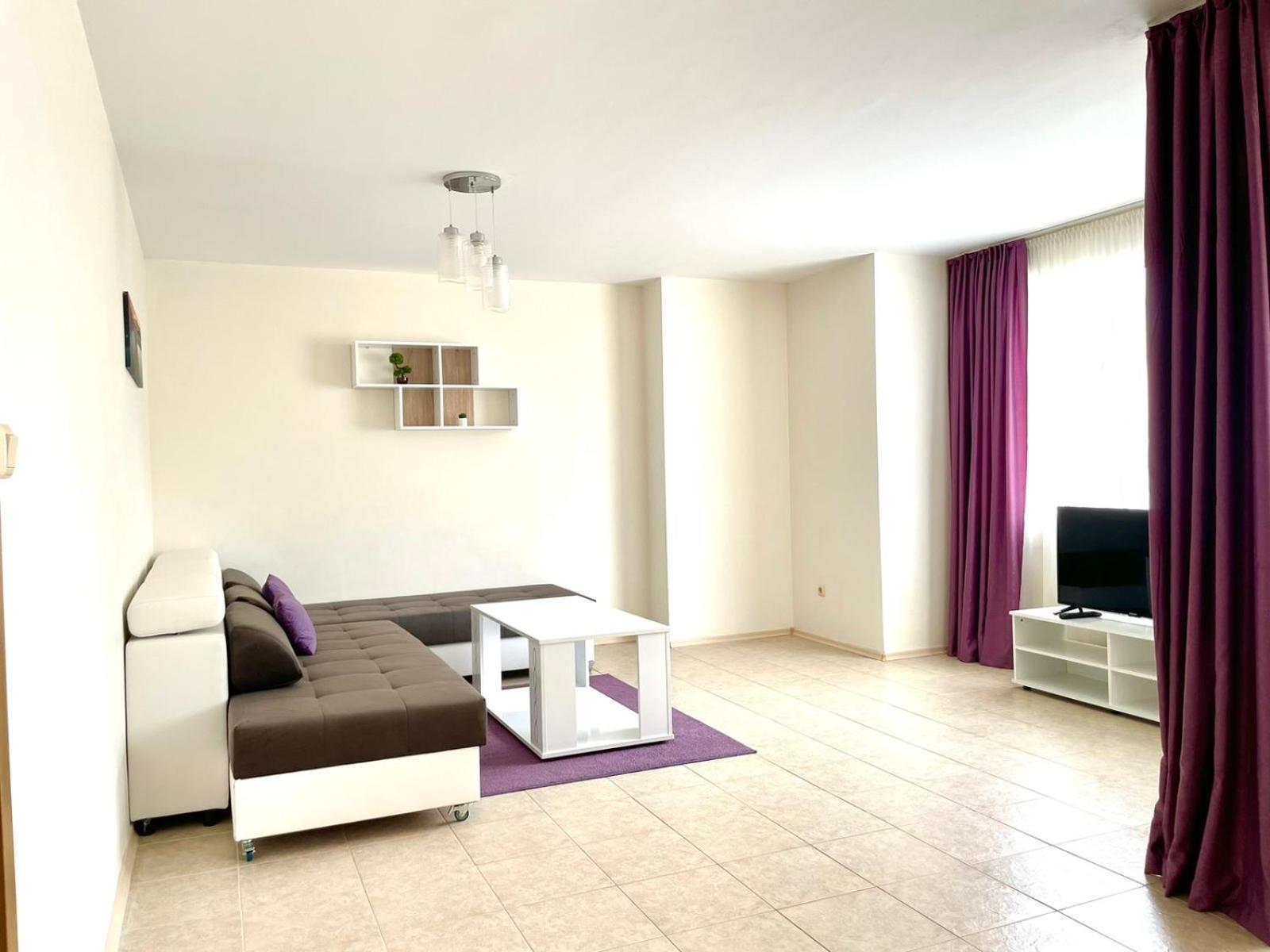 Rusalka Apart-Residence Obzor Esterno foto