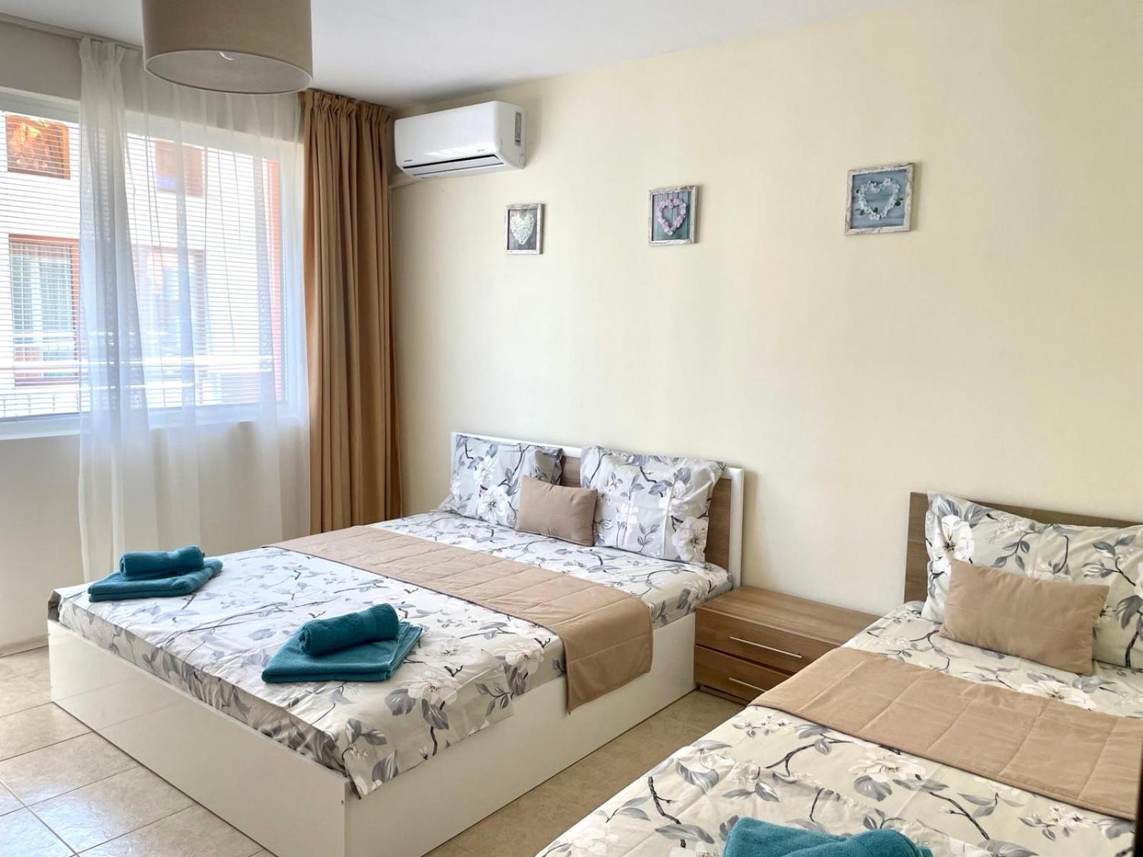 Rusalka Apart-Residence Obzor Esterno foto