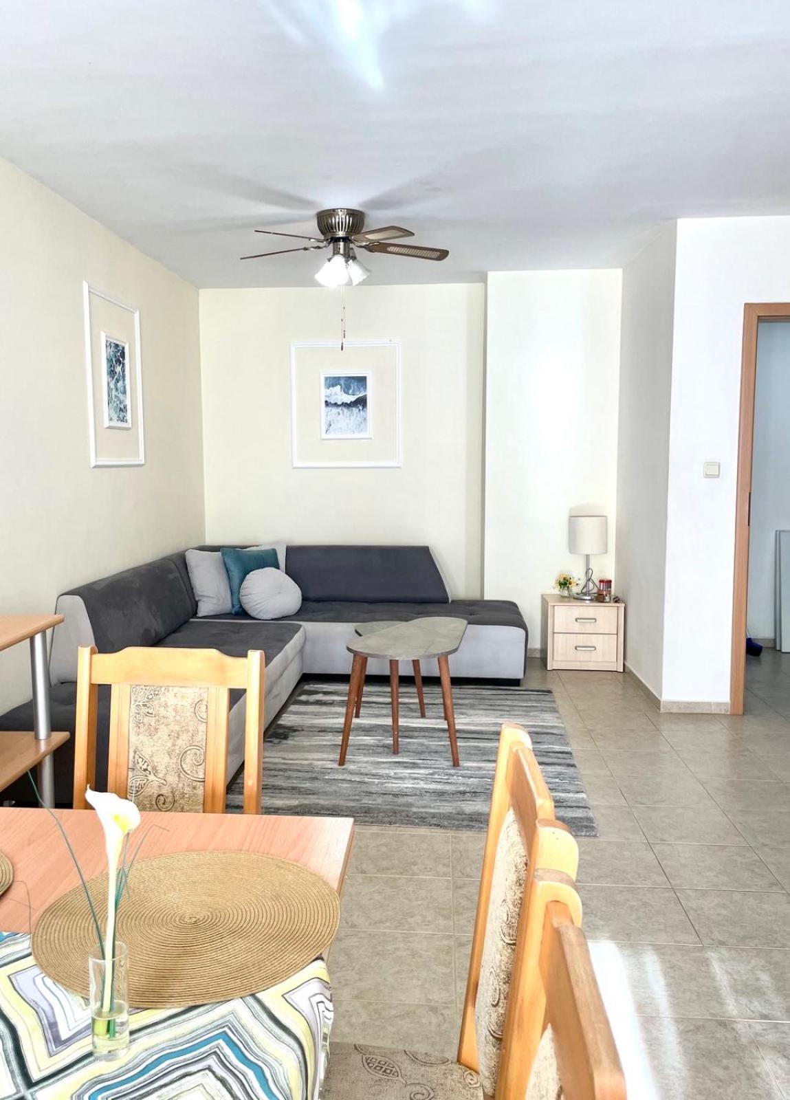 Rusalka Apart-Residence Obzor Esterno foto