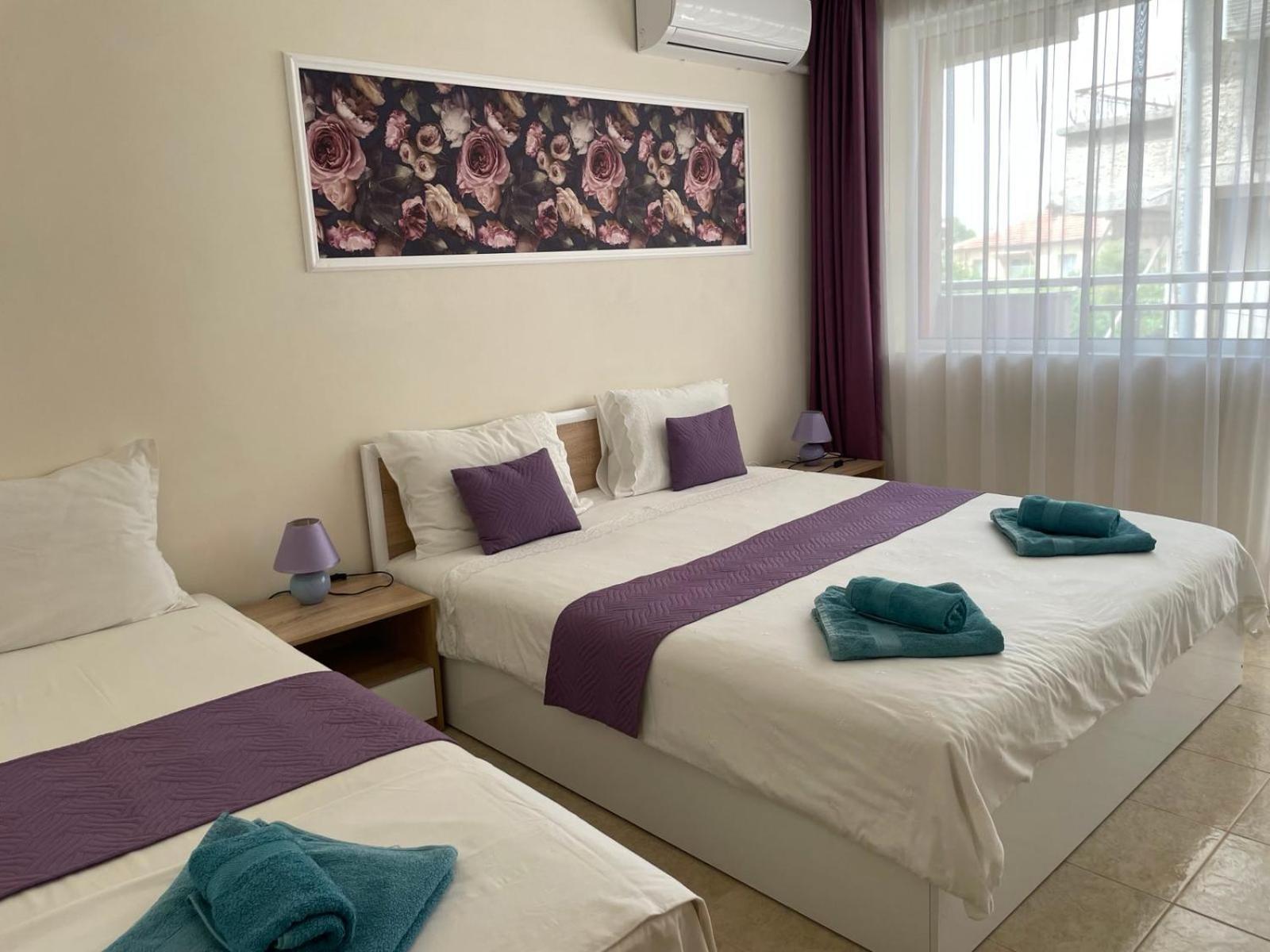 Rusalka Apart-Residence Obzor Esterno foto