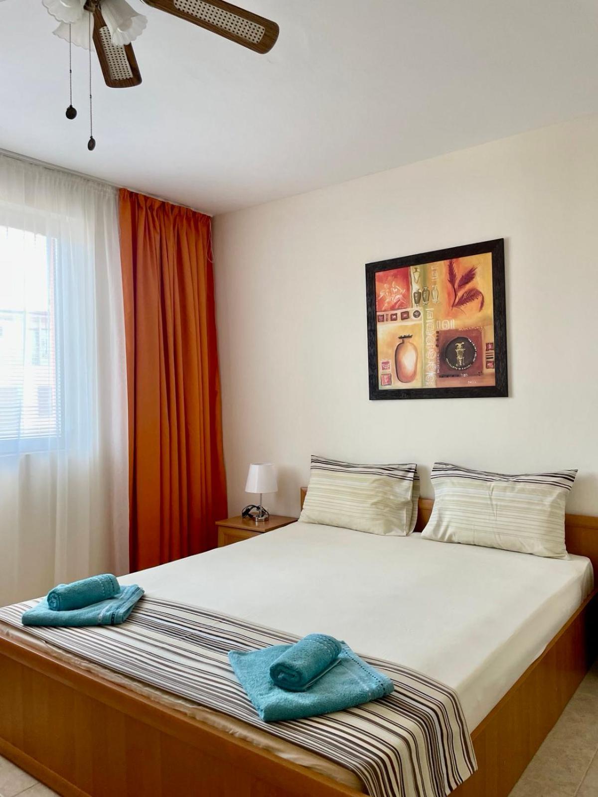 Rusalka Apart-Residence Obzor Esterno foto