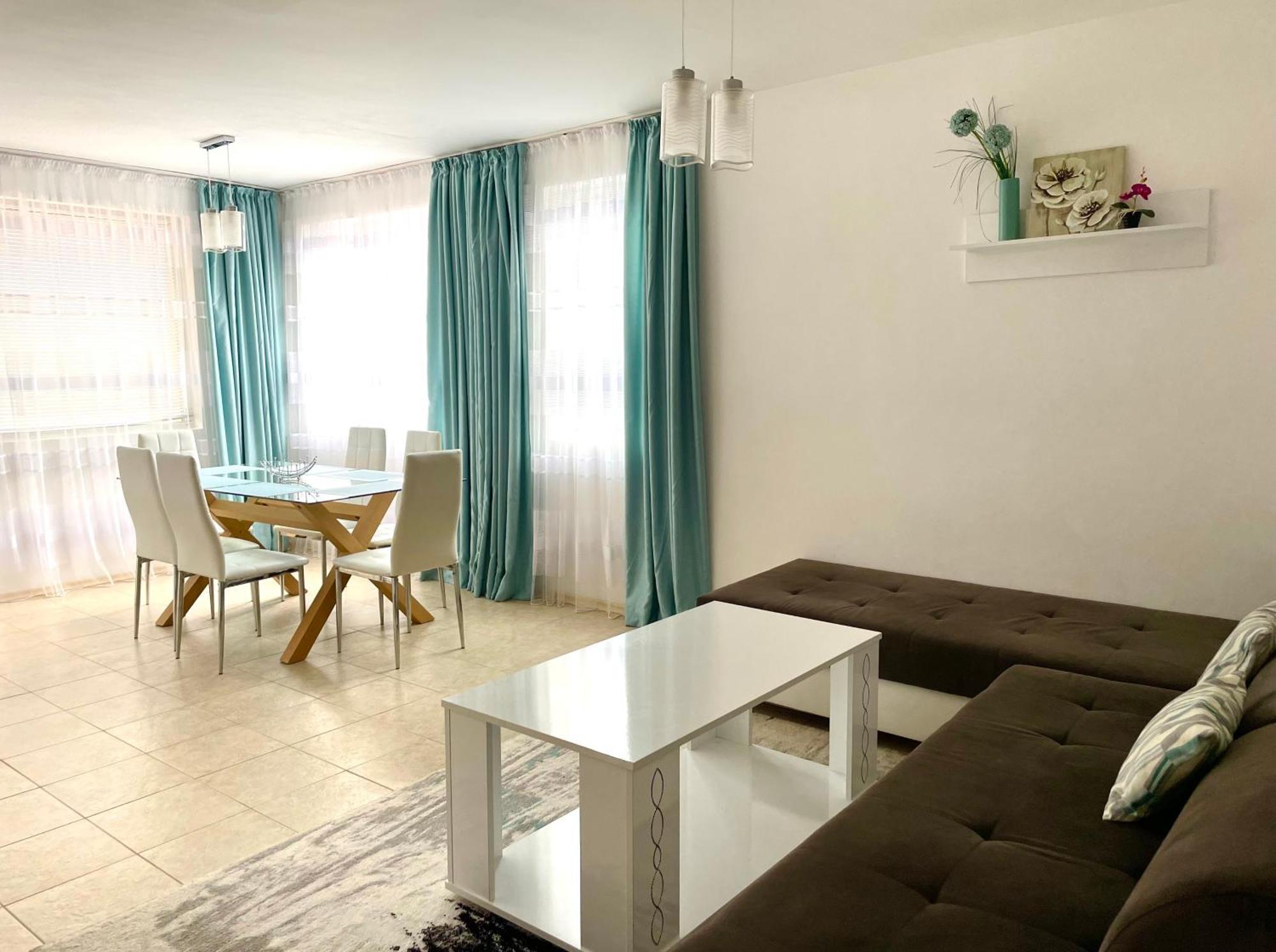 Rusalka Apart-Residence Obzor Esterno foto
