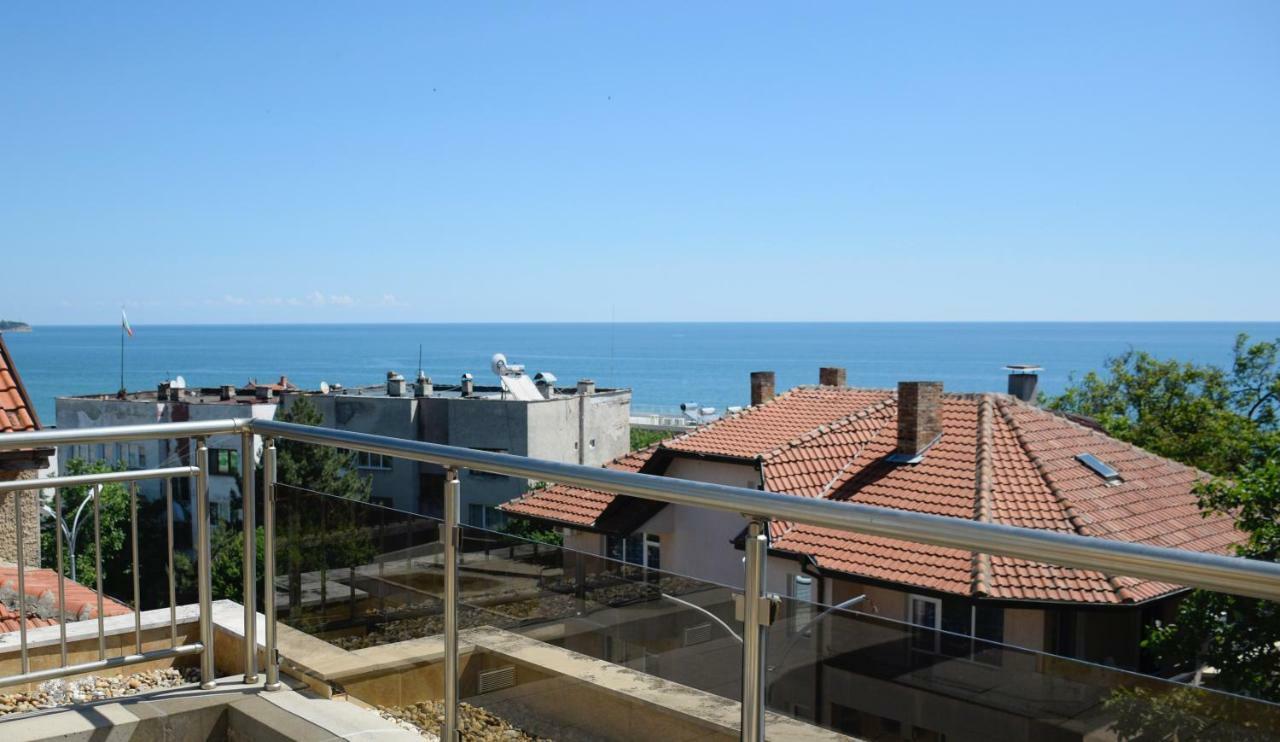 Rusalka Apart-Residence Obzor Esterno foto