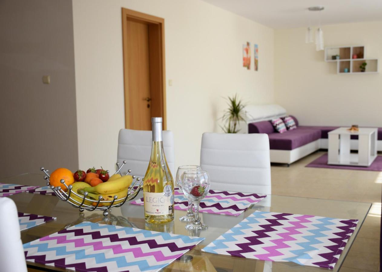 Rusalka Apart-Residence Obzor Esterno foto