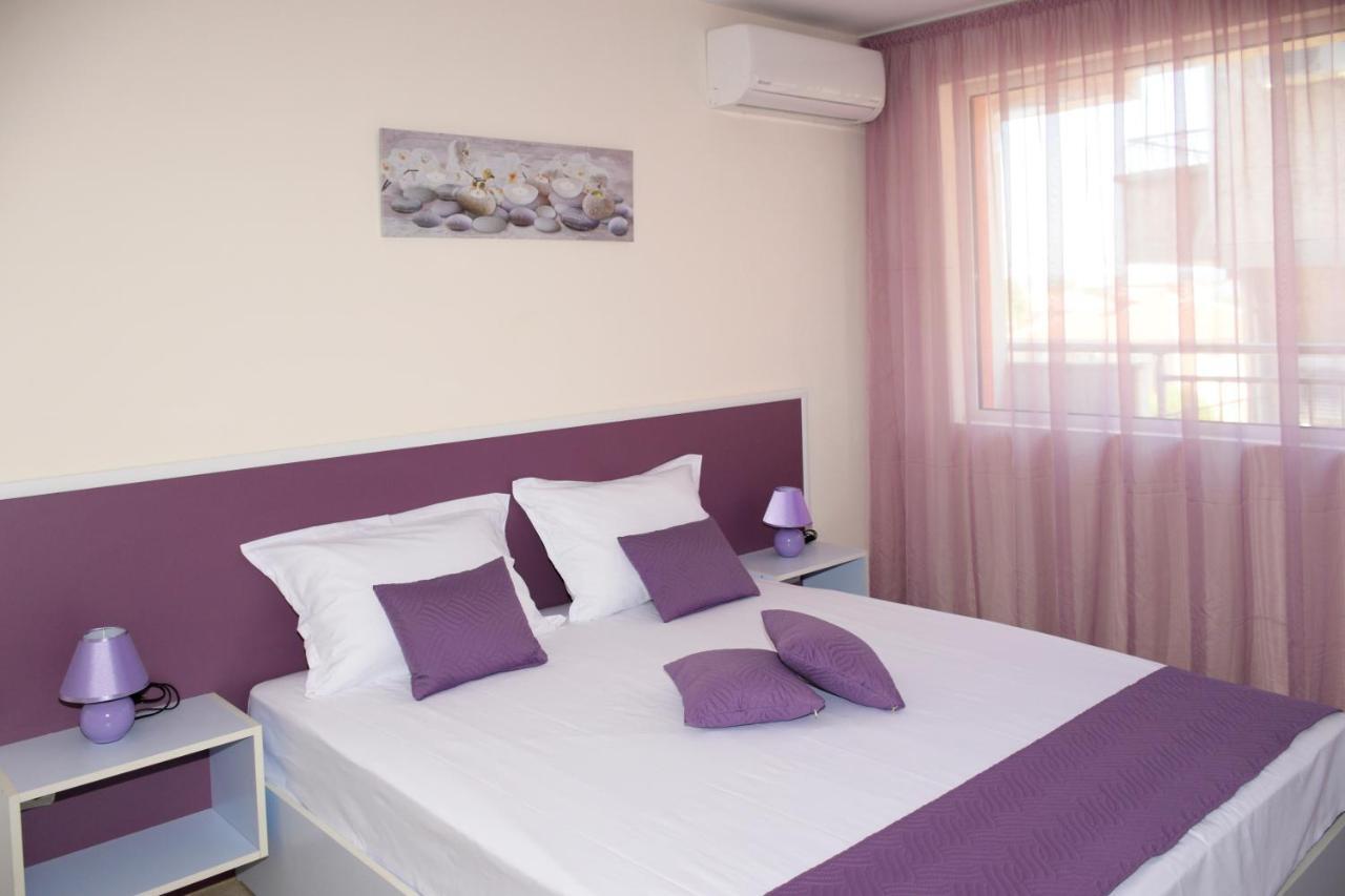 Rusalka Apart-Residence Obzor Esterno foto