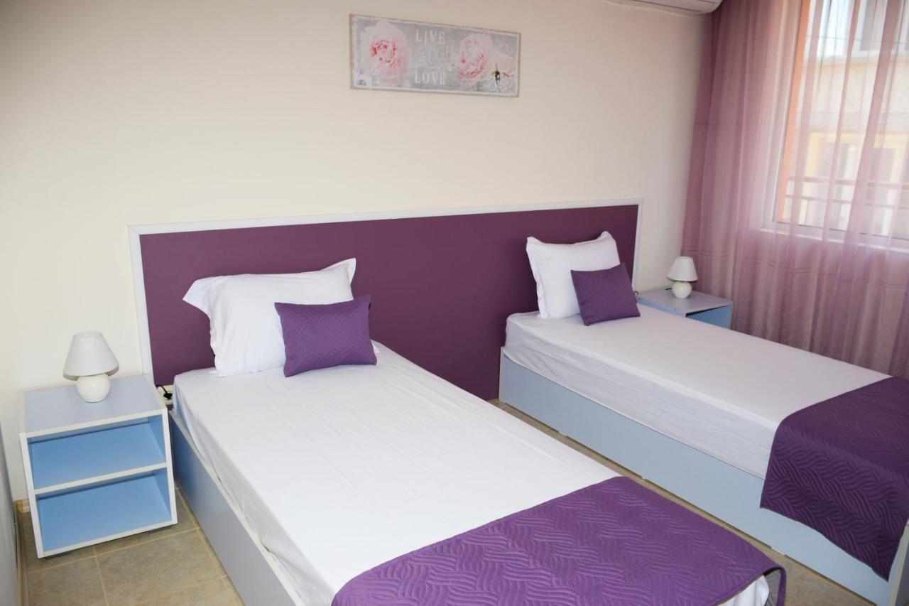 Rusalka Apart-Residence Obzor Esterno foto
