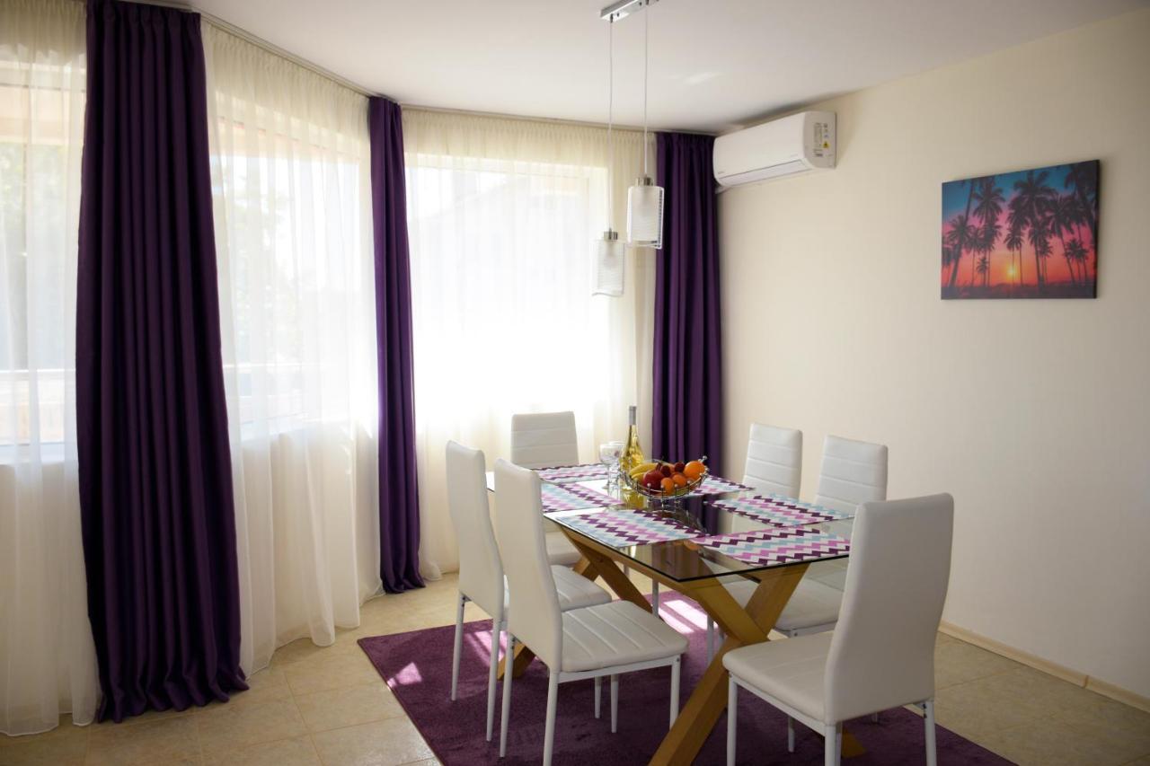 Rusalka Apart-Residence Obzor Esterno foto