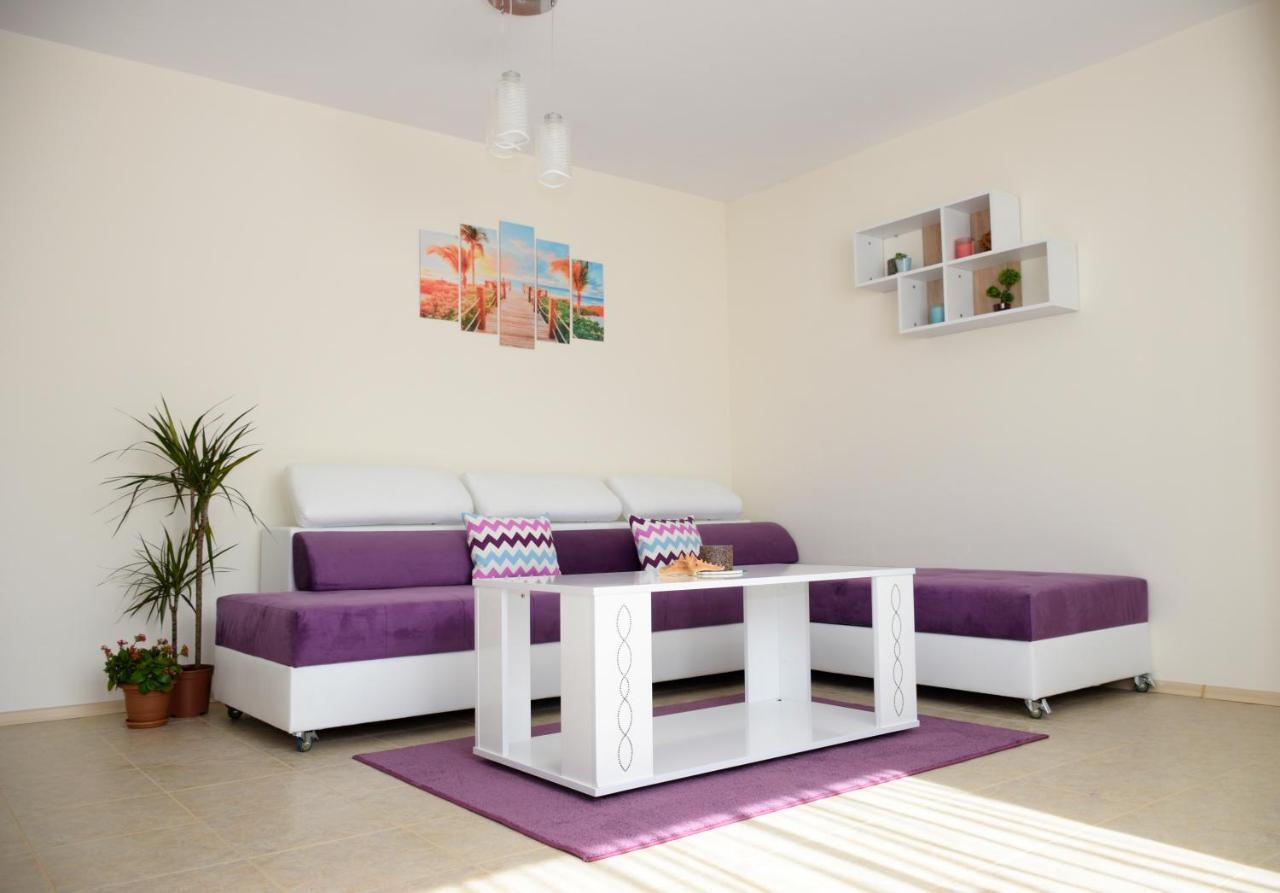 Rusalka Apart-Residence Obzor Esterno foto