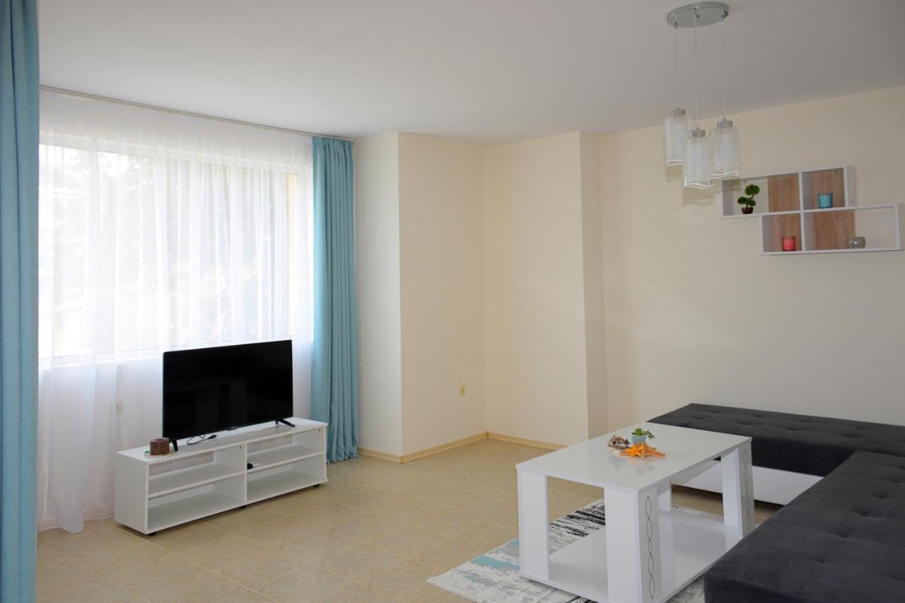Rusalka Apart-Residence Obzor Esterno foto
