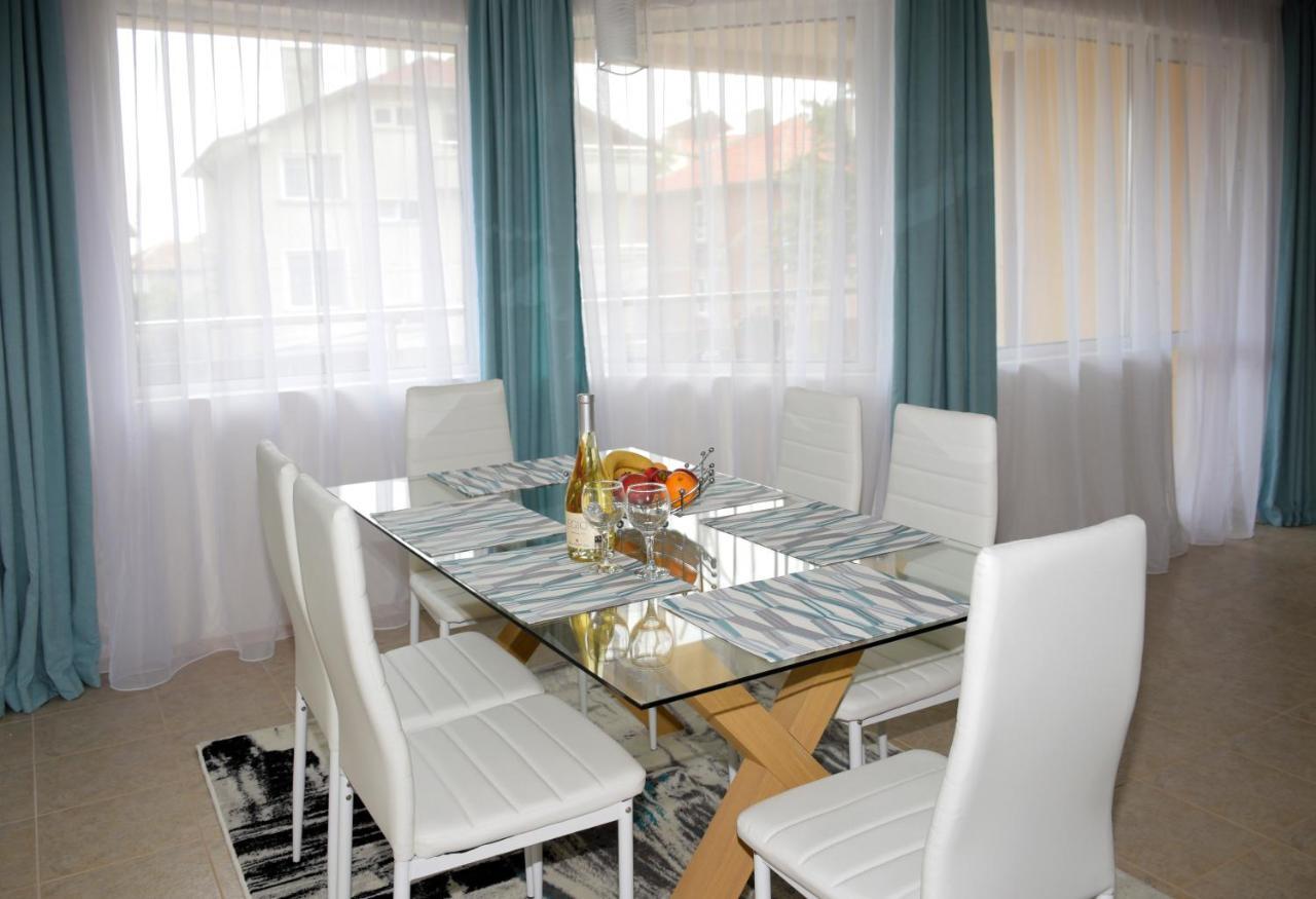 Rusalka Apart-Residence Obzor Esterno foto