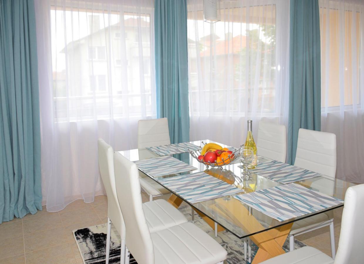 Rusalka Apart-Residence Obzor Esterno foto