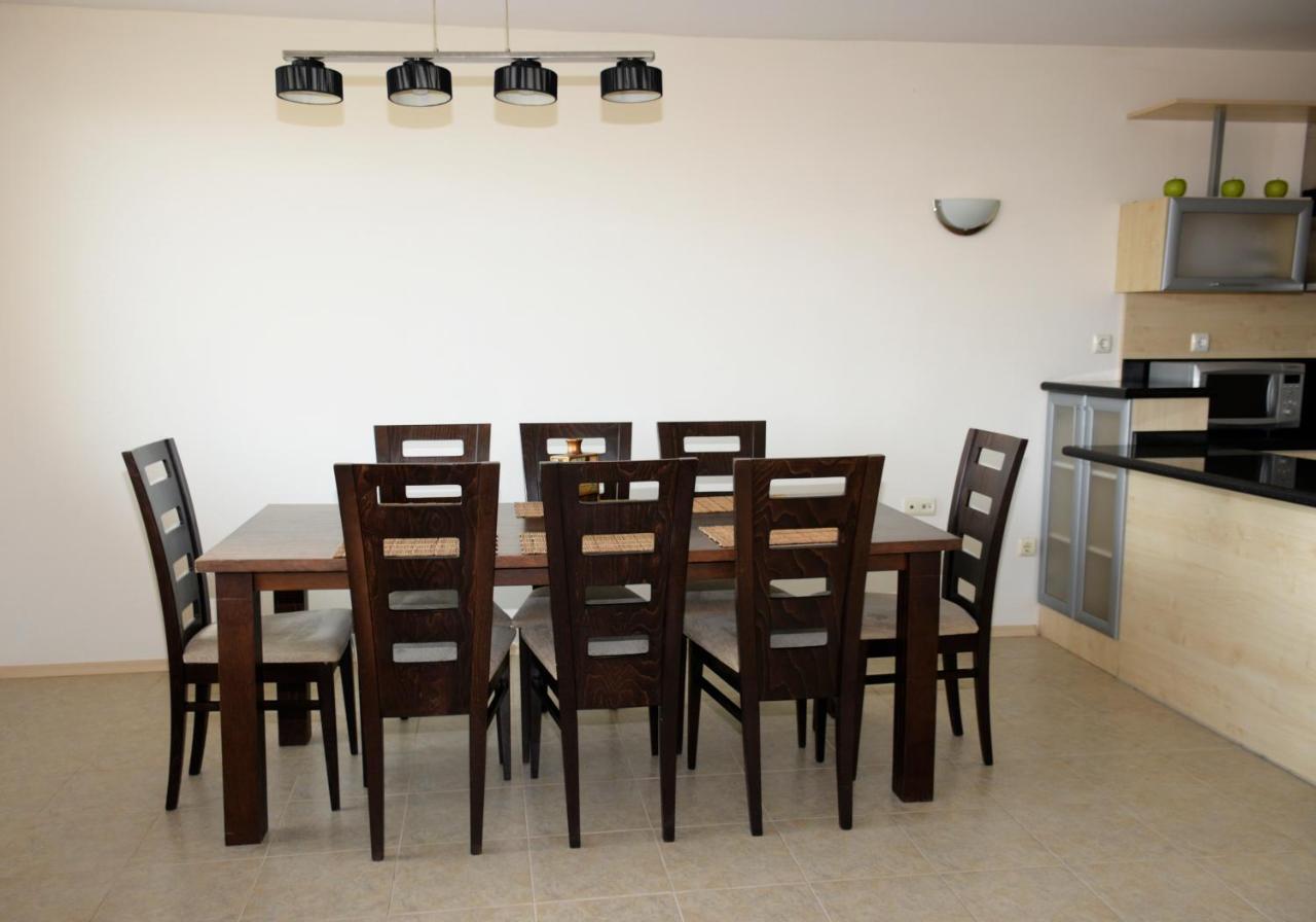Rusalka Apart-Residence Obzor Esterno foto